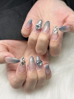 ブルーグラデーション