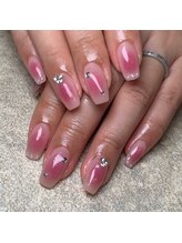nail salon amo 【4/15 NEW OPEN（予定）】 /トレンド持ち込みデザイン