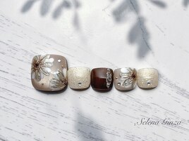 FOOTデザイン★初回¥12000