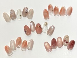 4月定額デザイン