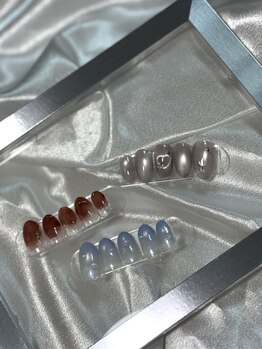 ボミネイル(Bomi nail)/y2k ニュアンス　定額art
