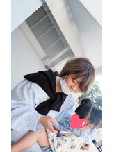 ビーズネイル アンド アイラッシュサロン イオン名護店&nbsp;MAIKO ☆