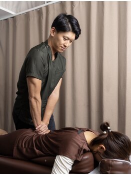 中央接骨院 西荻窪院の写真/筋肉・骨格の専門家による【美容整体】骨を矯正し、美しい骨格と小顔矯正でフェイスもスッキリ♪