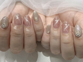 ブリス(bliss)/マグネットネイル