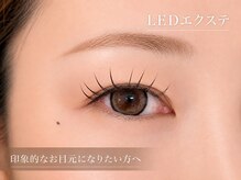 エルモ バイ エストアール(L'mo by est-r.)/印象的なお目元になりたい方へ