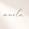 アネラ 流山おおたかの森東口店(anela)のお店ロゴ