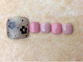 フットキャンペーンデザイン