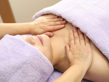 ジョア アロマテラピー(Joie aromatherapy)/リンパケア/デコルテ