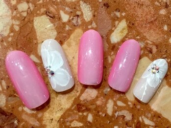 Nail Salon Bonita_デザイン_11