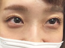 ヘアーオーパス/パリジェンヌラッシュリフト