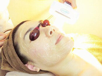 ビューティーアイカム ビューティー愛花夢/顔脱毛・光エステ