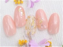 ネイルズガッシュ 蒲田東口店(NAILsGUSH)/＊オータムピンク＊