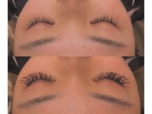 カイノ なんばタワー店(KAINO)/★マツエクBefore&After写真