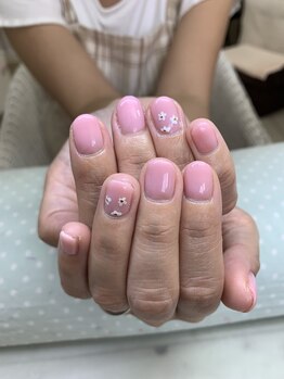 ネイルサロン シェリス(Nail Salon CHELICE)/