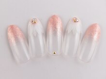 エリクサーネイル 池袋(Elixir Nail)/定額b カジュアル/クーポン使用