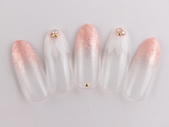 エリクサーネイル 池袋(Elixir Nail)/定額b カジュアル/クーポン使用