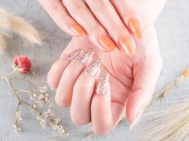 ちぐはぐネイル☆