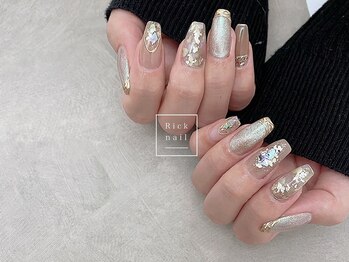 リック(Rick)/スカルプ10本＋つけ放題120分