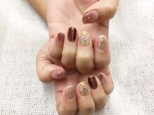 プルミエ ネイル(Premier Nail)/ニュアンスデザイン