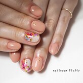 ネイルルーム フラフィ(nail room Fluffy)