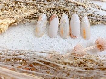 ネイルサロン&スクール ジーナ(GINA)/6月 定額オフィスアート