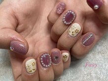 フェアリー(Fairy)/ゆめかわピンクネイル♪By和泉