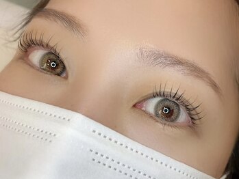 ケイラッシュ(K-LASH)/ラッシュリフト立ち上げデザイン