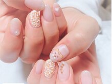 チョアネイル(Choa Nail)/ChoaNail～かわいい寅ネイル～