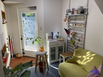 トータルリラクセーション 一心/玄関＆室内２