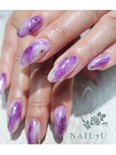 ネイルプラスユウ(NAIL+U)/