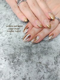 フレンチネイル