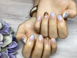 梅雨クーポンお客様デザイン