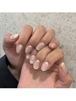 ペル(Per)/つぶつぶと囲みデザイン ~