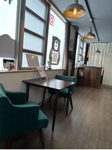 クマの冬眠 高知店/店内の雰囲気