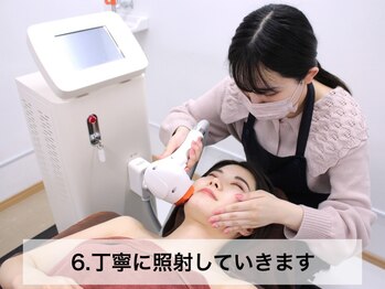 ナルカ(naluca)/堺市北区/なかもず/エステ