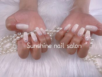 サンシャインネイルサロン 池袋(Sunshine nail salon)/ネイルデザイン