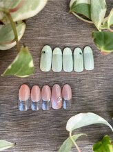 梅屋敷 ネイルサロンエクラ/ネイルデザイン