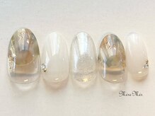 パラジェル認定サロン メールメール 池袋店(MereMer)/インクネイル