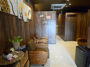 アジアンリラクゼーション ヴィラ 市原五井店(asian relaxation villa)/店舗の内観