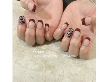 リッカ(Ricca)/ゼブラ×フレンチ