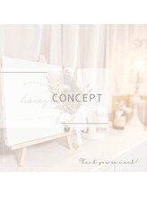 ハニー(honey)/concept＊