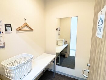 いのラボ 近江院/授乳室・更衣室