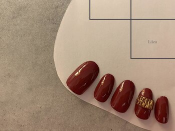 リーザ(Liiza)/【No.008】¥7,040