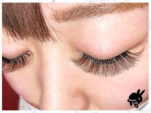 バニーラッシュ 津田沼店(Bunny Lash)/【ボリュームラッシュ】ブラウン