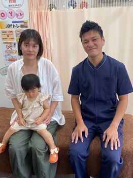 骨盤矯正西区堀江整体院/産後骨盤矯正