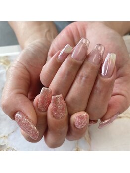 お客様ネイルフォト