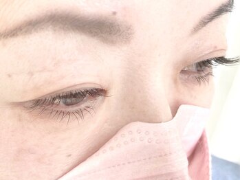 エスペランサ(esperanza)/上下まつげエクステで華やかに☆