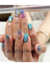 リリーフネイルルーム(RELiEF NAiL ROOM)/デザインコース