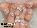 マグネット/ちゅるん/バラ