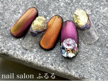 プレミアムネイル#687